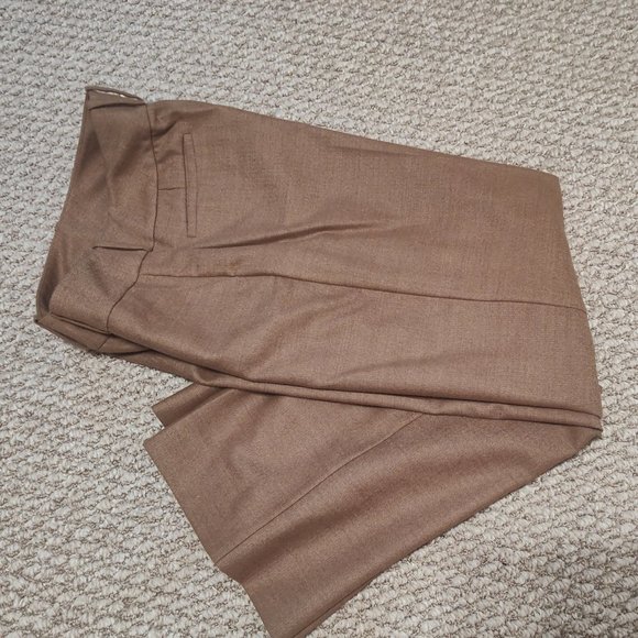 The Limited Cassidy fit Wool Trousers - Picture 4 of 4